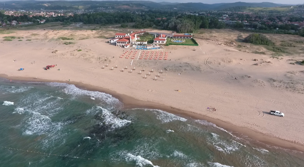 Kumbaba Beach, Istanbul, Turkey